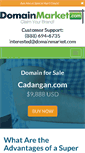 Mobile Screenshot of cadangan.com